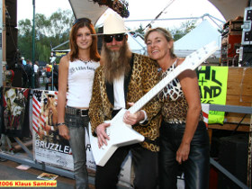 ZZ Top Coverband