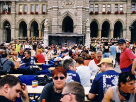 Live at the Toy-Run, Vienna