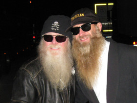 ZZ Top: Dusty Hill